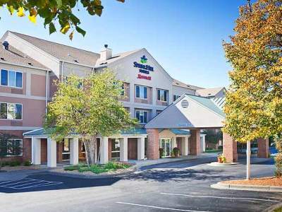 Springhill Minneapolis-st. Paul Airport/eagan 3* Eagan